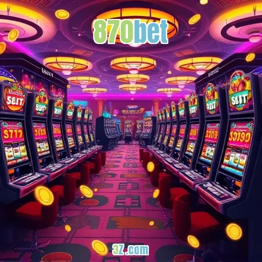 870bet: Jogos Empolgantes que Transformam sua Diversão Online