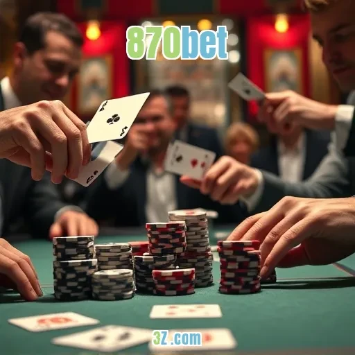 870bet: Confiança e Segurança em Jogos Online para Todos