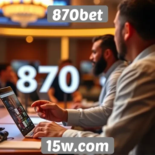 Testando a experiência do usuário no 870bet