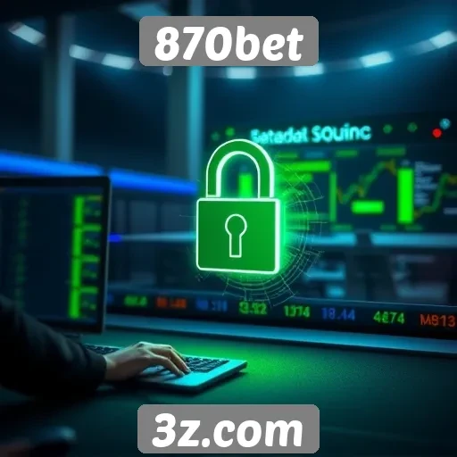 Análise da segurança no site de apostas 870bet