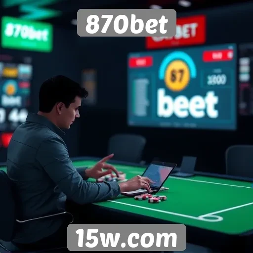 Atendimento ao cliente no 870bet analisado