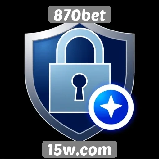 Transações financeiras no 870bet são seguras