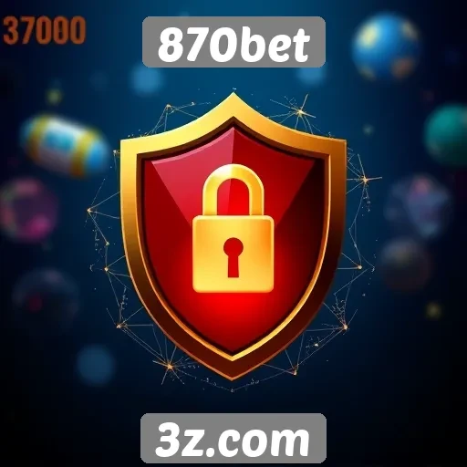 Segurança e privacidade no site 870bet